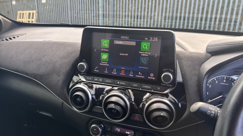 Nissan Juke 1.0 DiG-T 114 Tekna+ 5dr DCT Petrol Hatchback